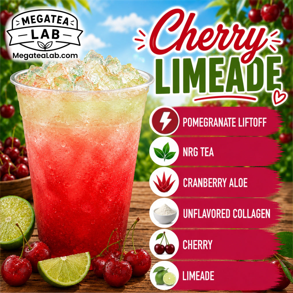 CHERRY LIMEADE