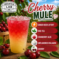 CHERRY MULE