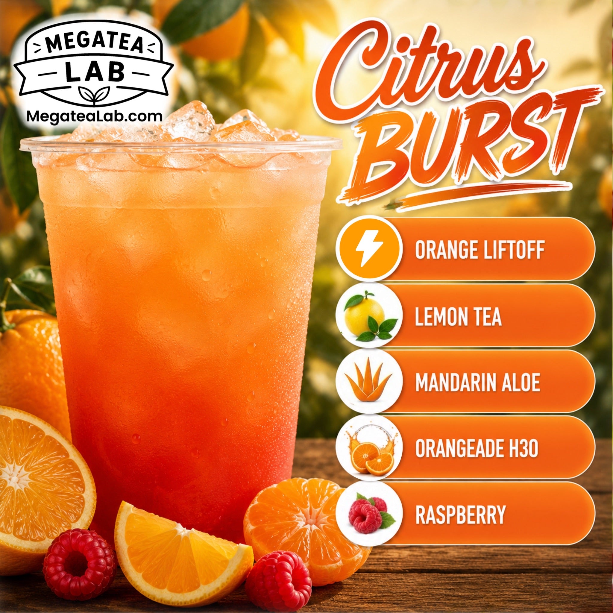 CITRUS BURST