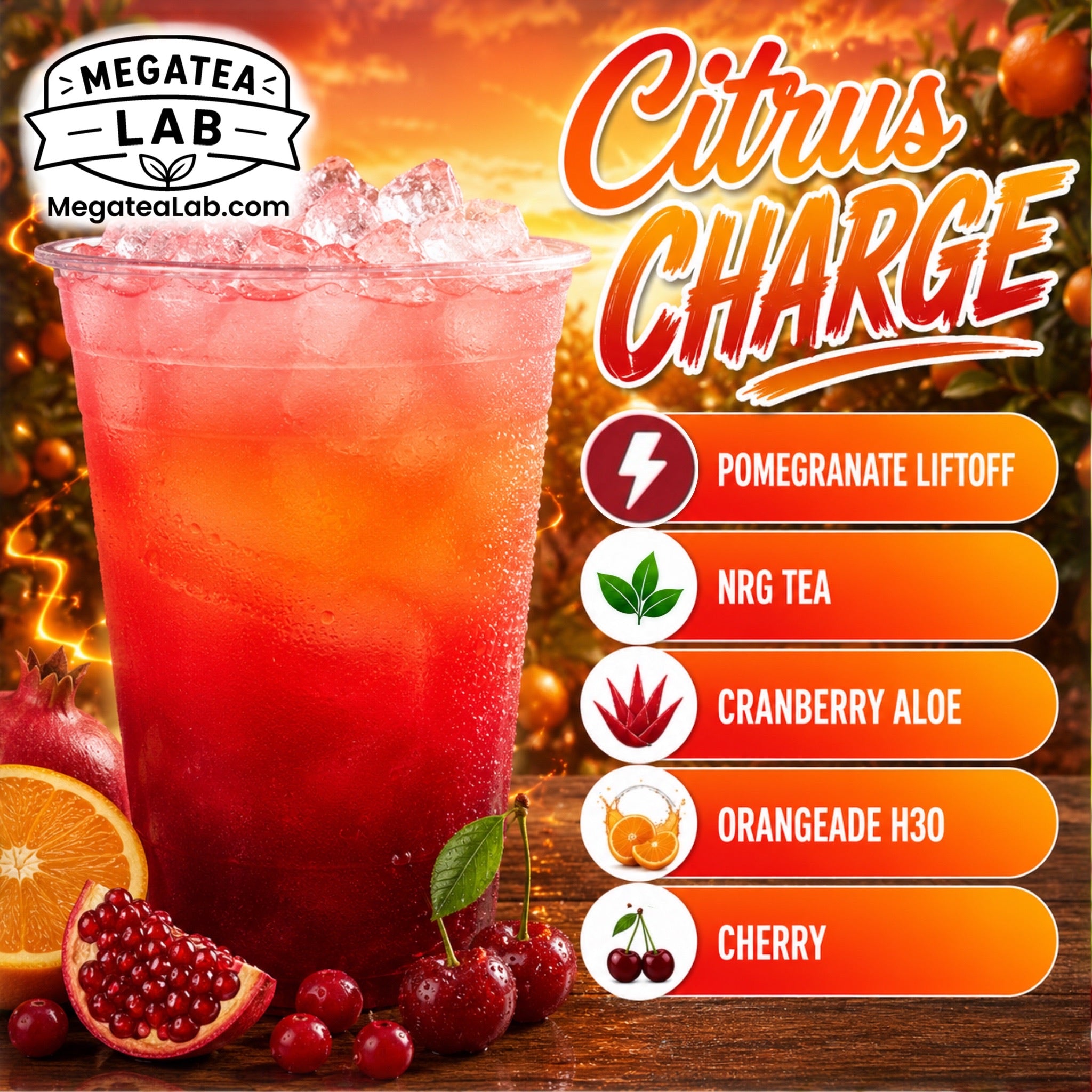 CITRUS CHARGE