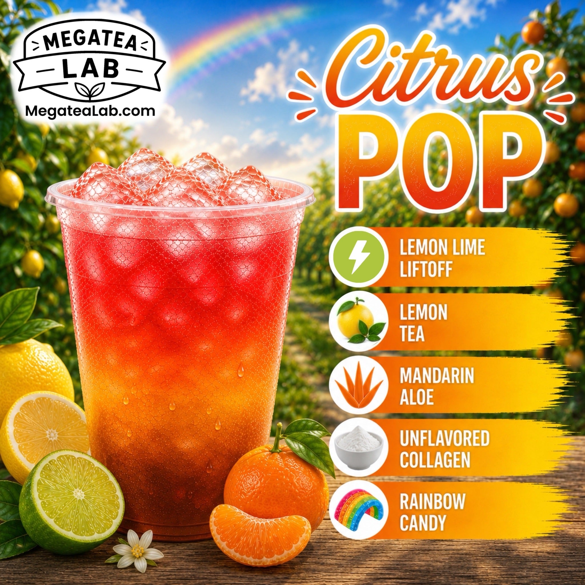 CITRUS POP
