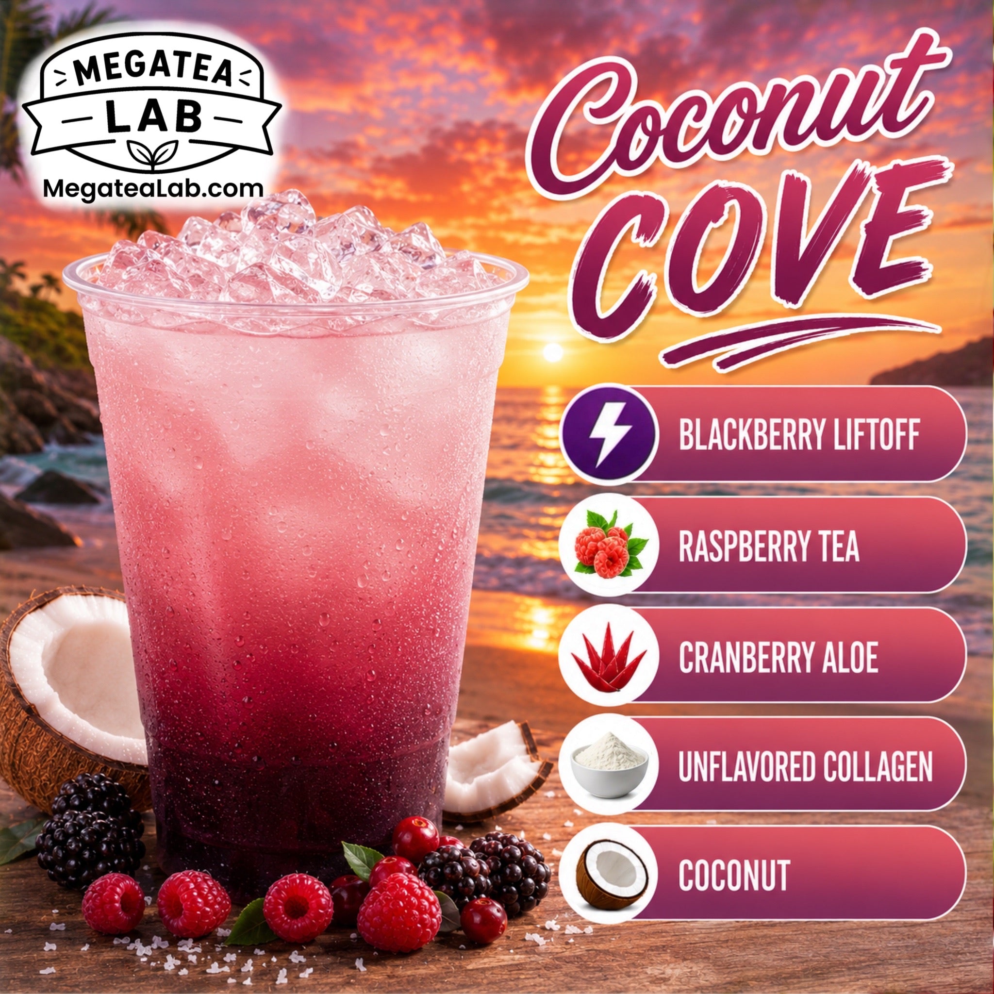 COCONUT COVE