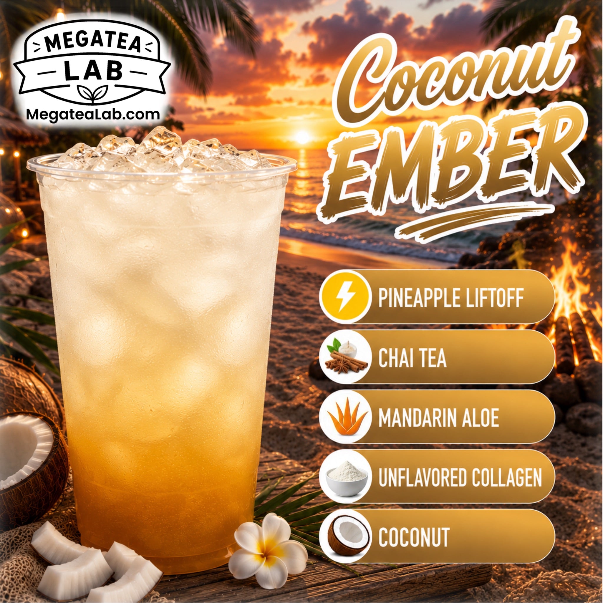 COCONUT EMBER