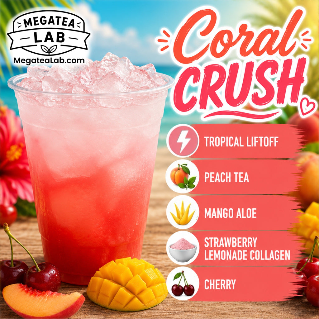 CORAL CRUSH