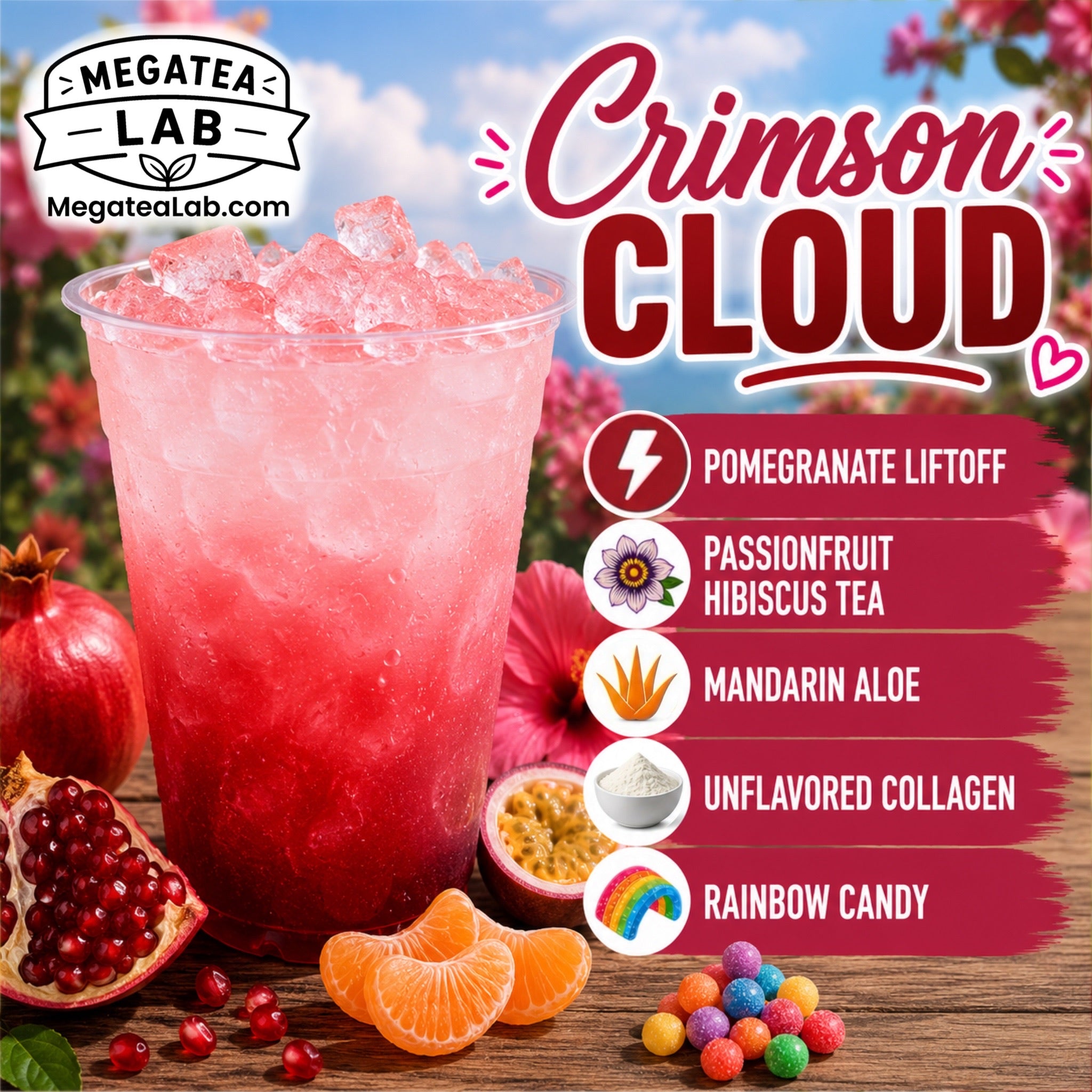 CRIMSON CLOUD