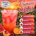 CRIMSON MELON