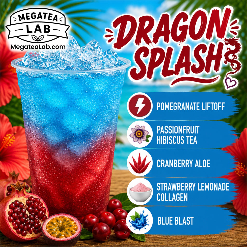 DRAGON SPLASH