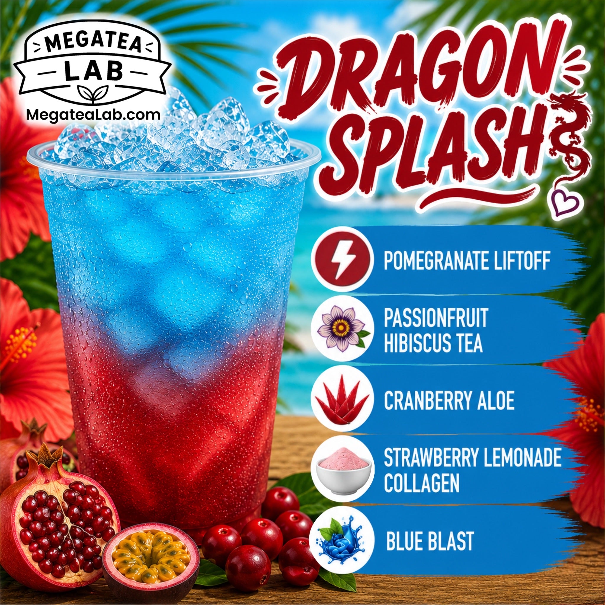 DRAGON SPLASH