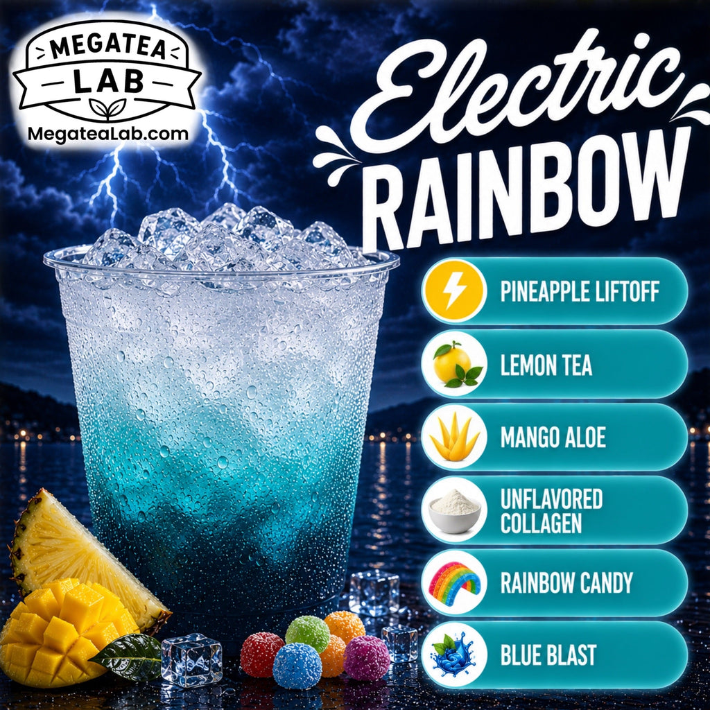 ELECTRIC RAINBOW