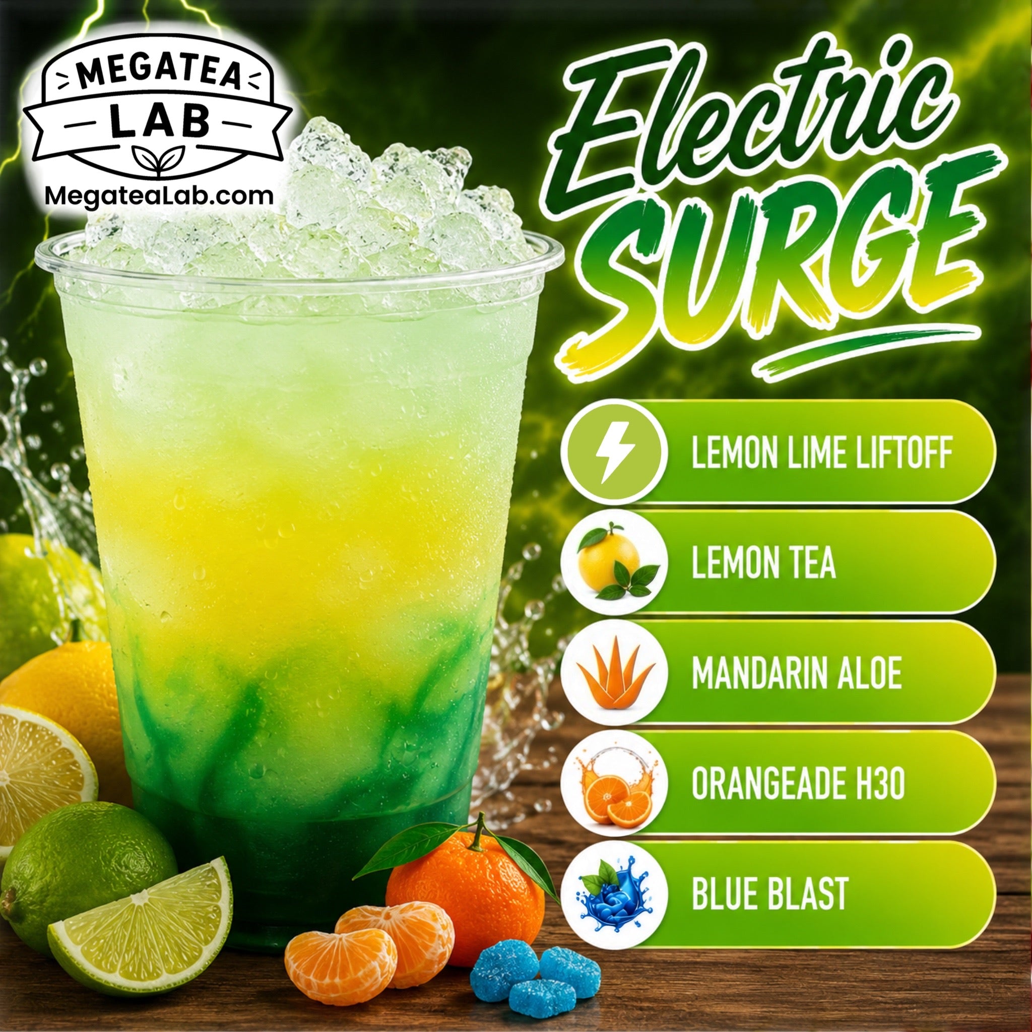 ELECTRIC SURGE