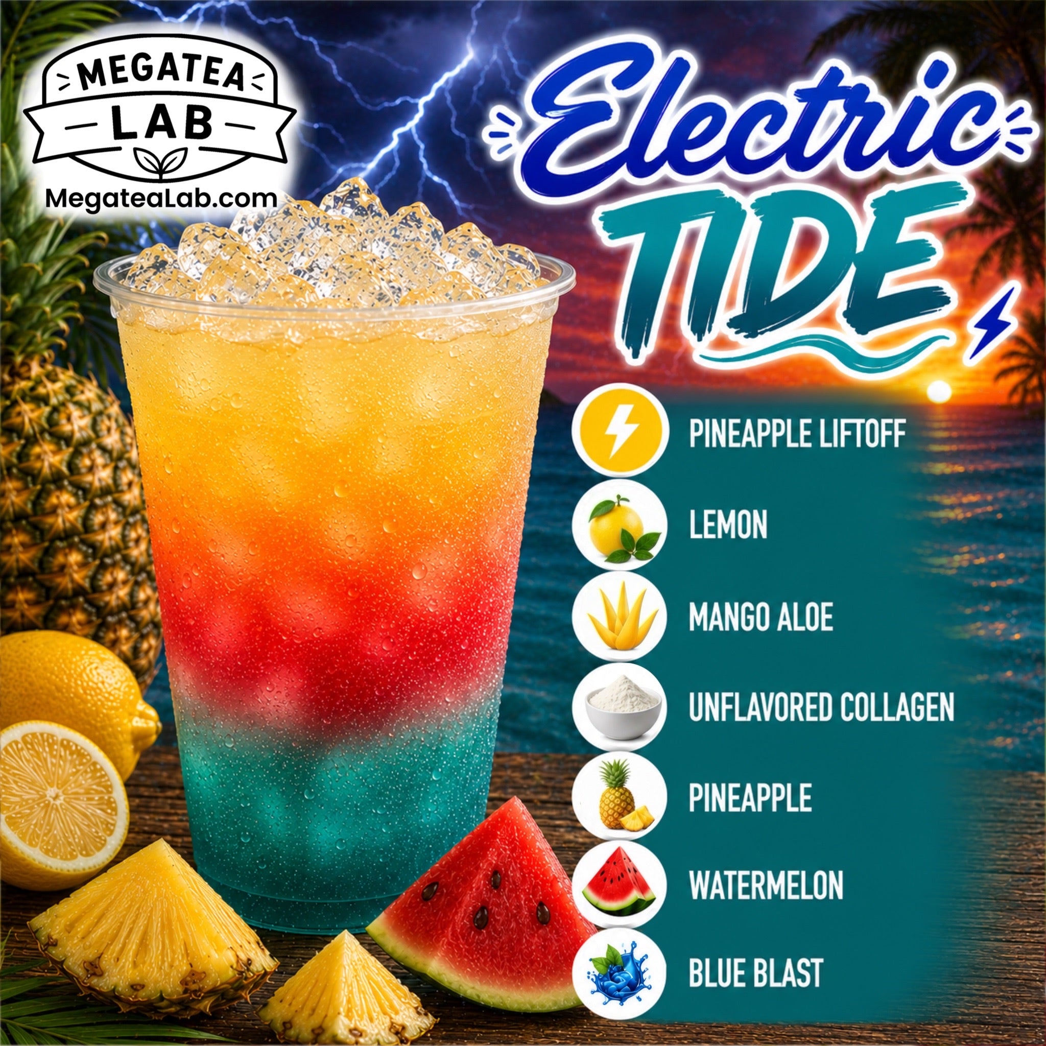ELECTRIC TIDE