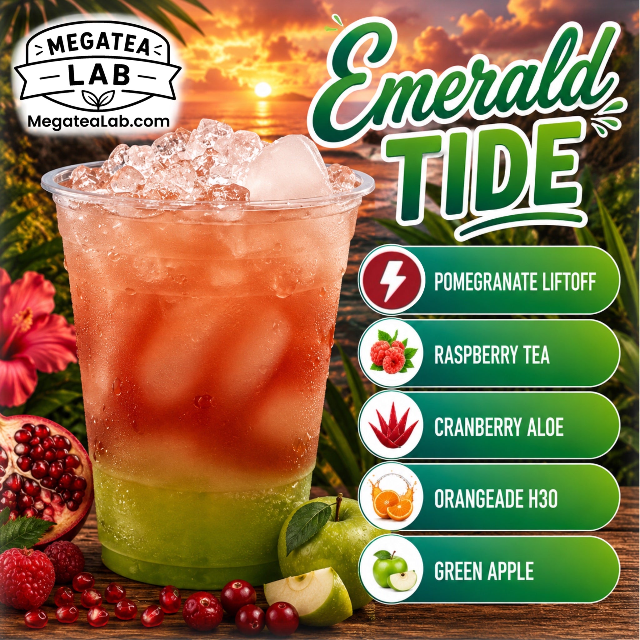 EMERALD TIDE