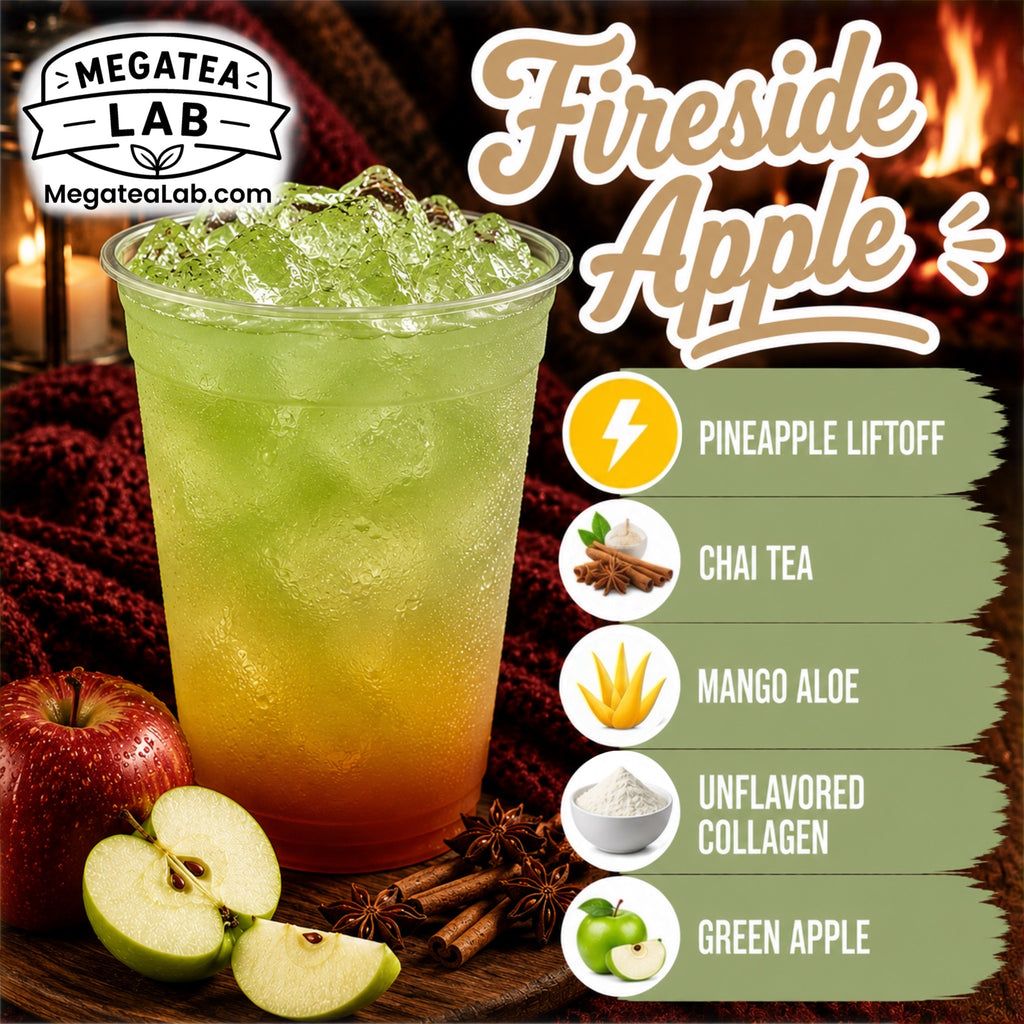 FIRESIDE APPLE