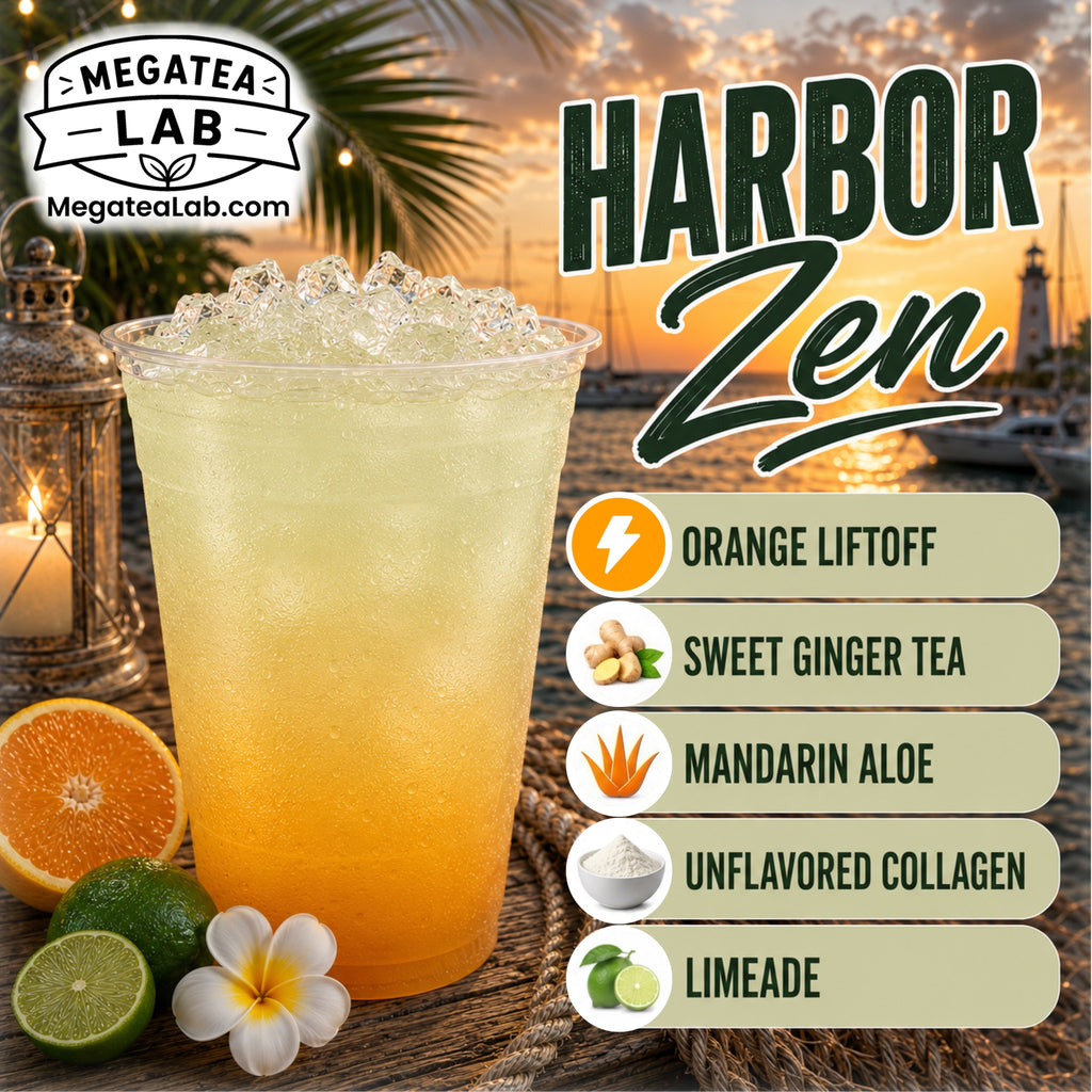 HARBOR ZEN