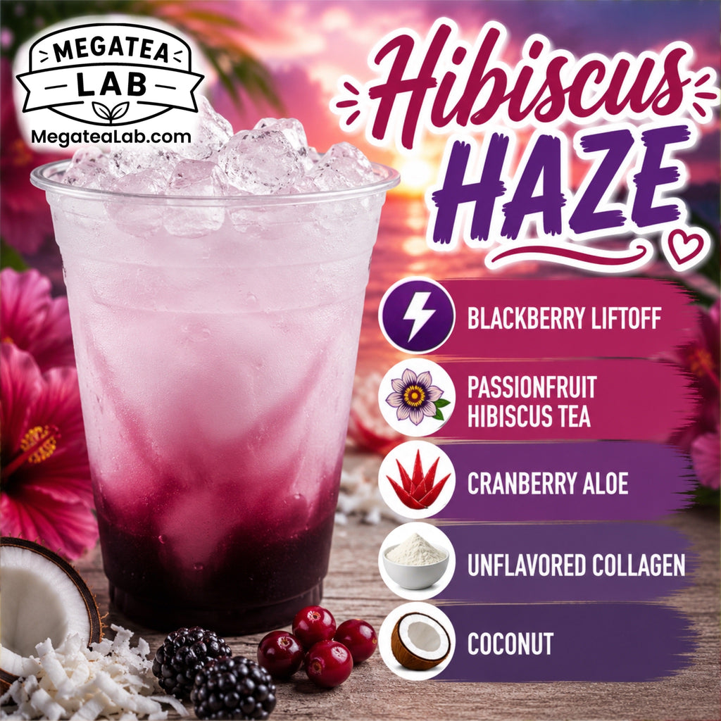 HIBISCUS HAZE