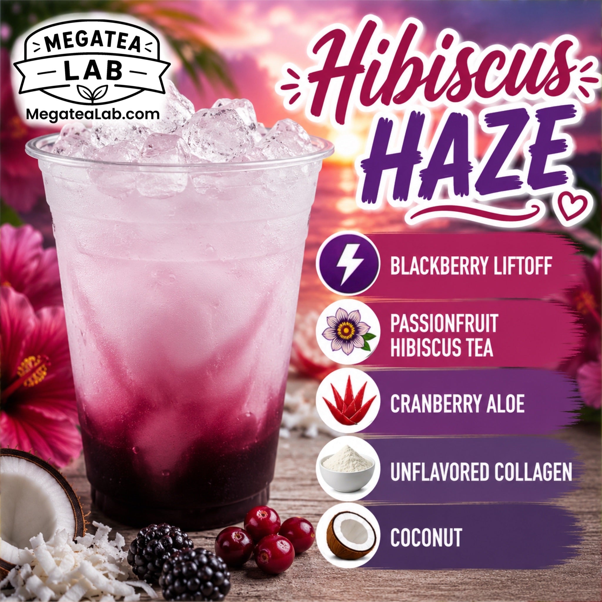 HIBISCUS HAZE