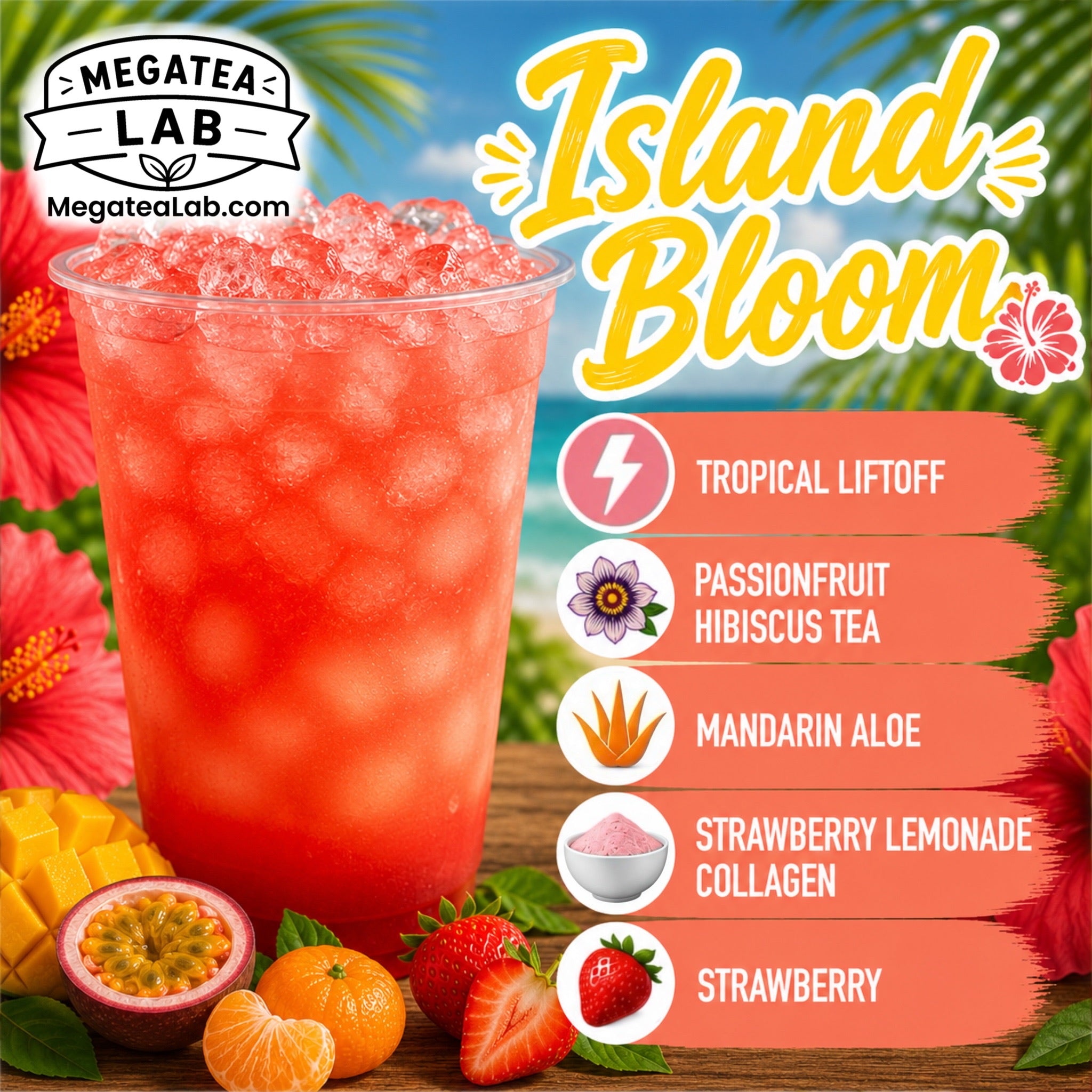 ISLAND BLOOM