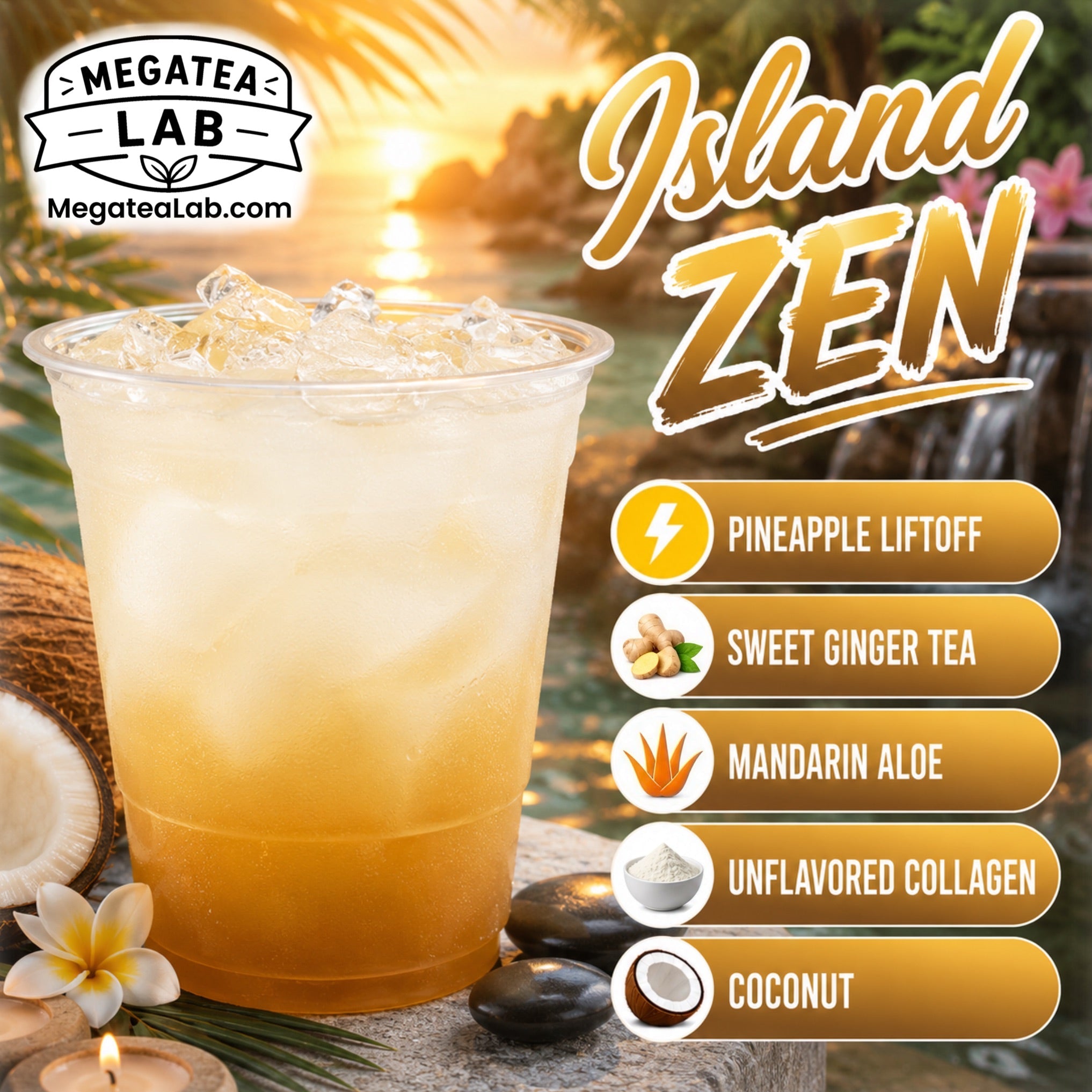 ISLAND ZEN