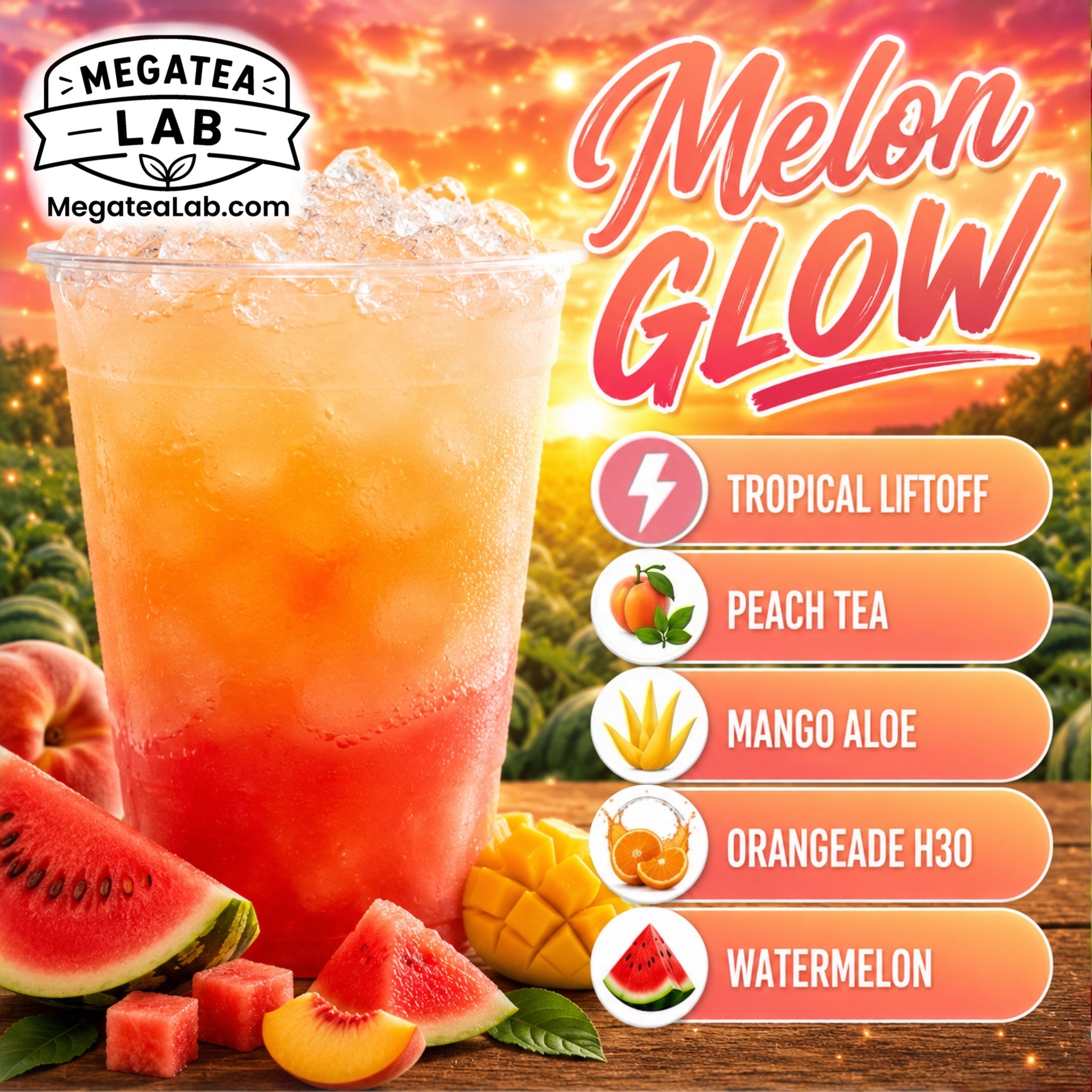 MELON GLOW