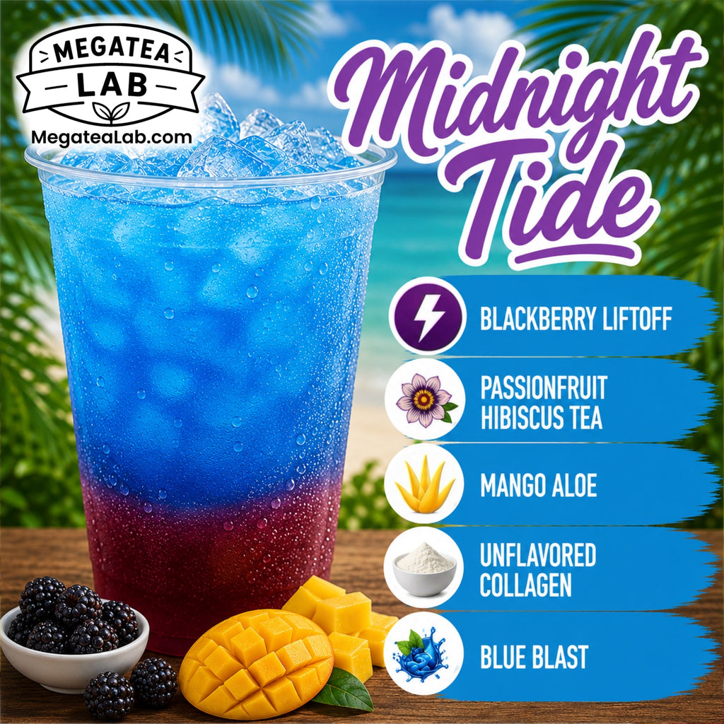 MIDNIGHT TIDE