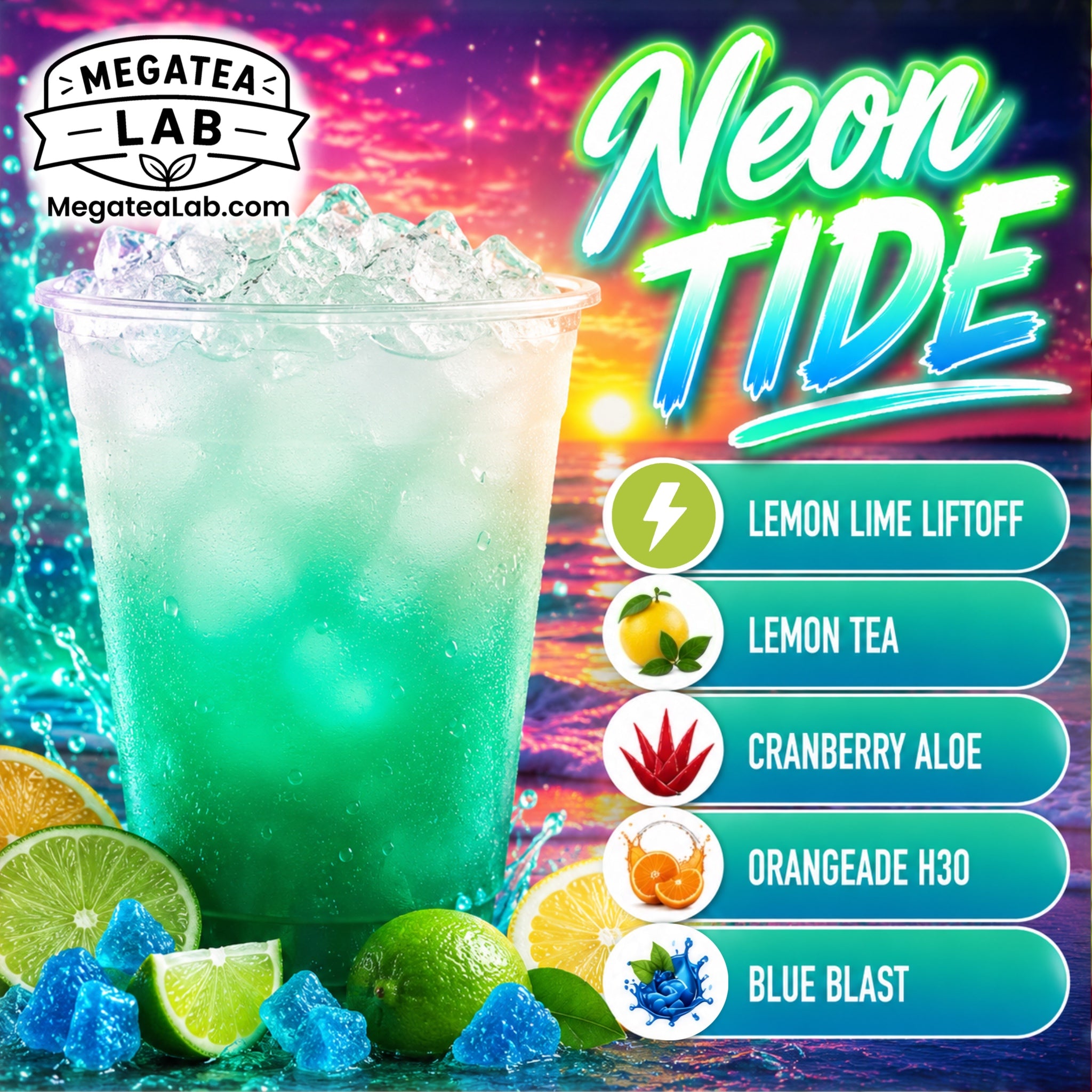 NEON TIDE