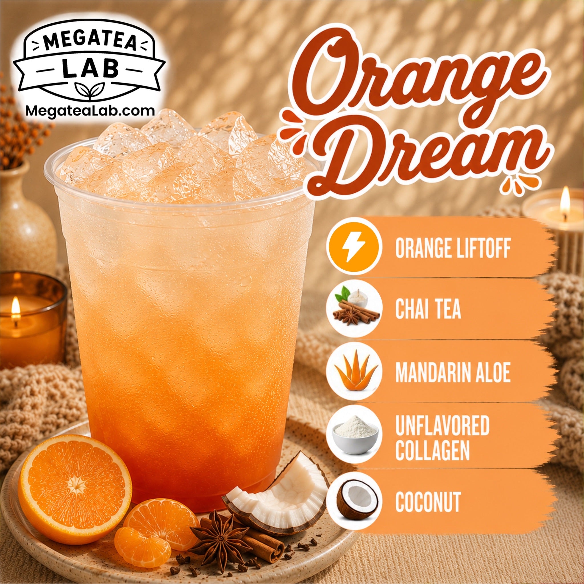 ORANGE DREAM