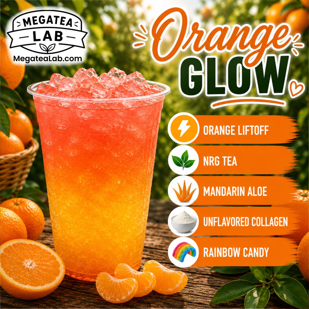 ORANGE GLOW