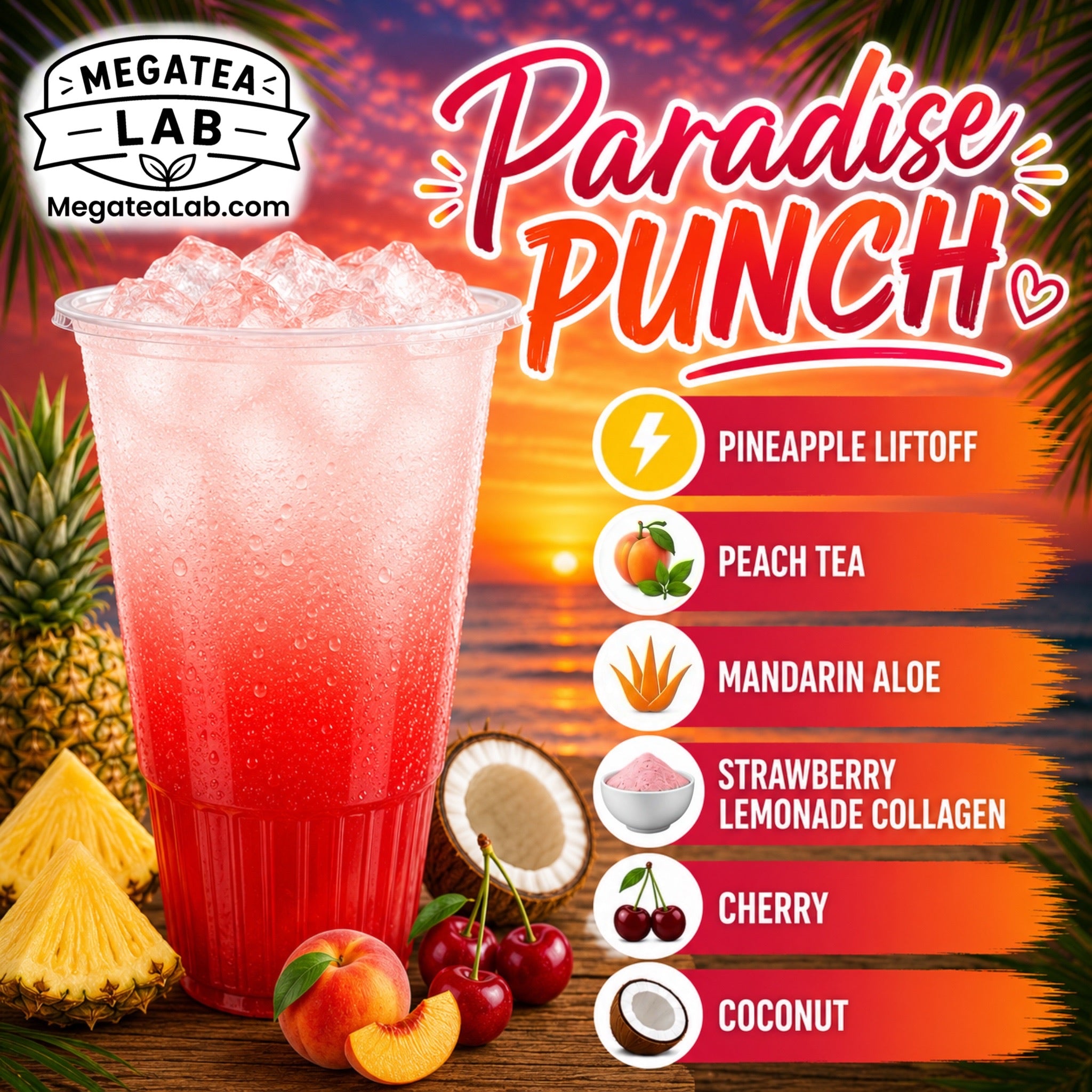 PARADISE PUNCH