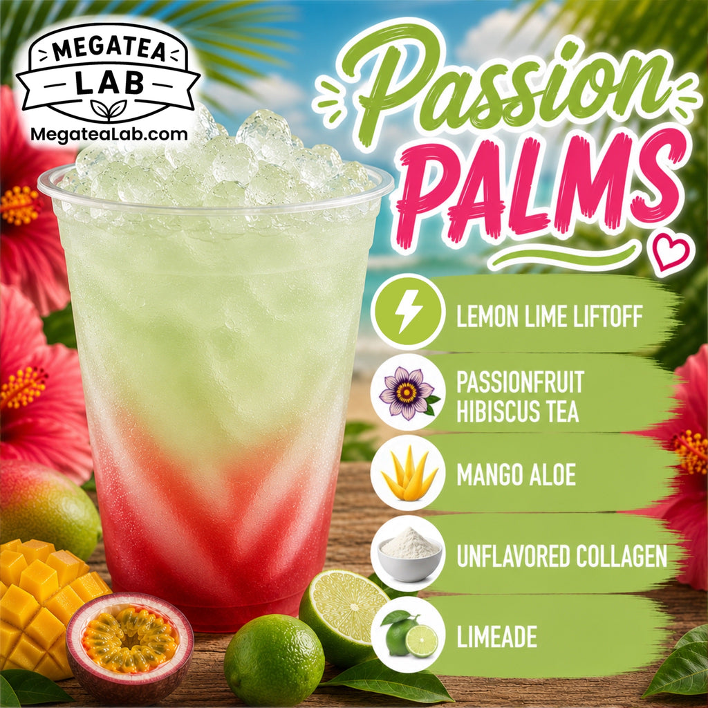 PASSION PALMS
