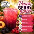 PEACH BERRY BURST