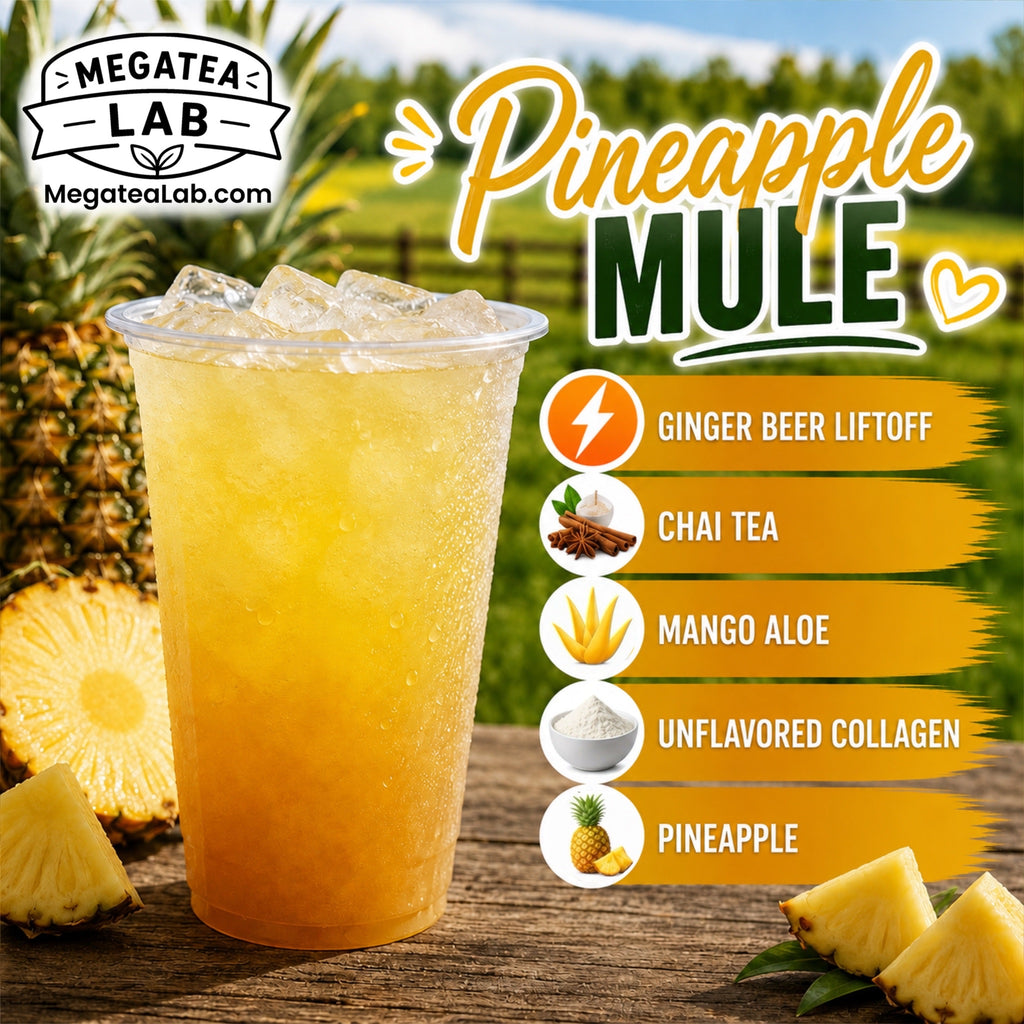 PINEAPPLE MULE