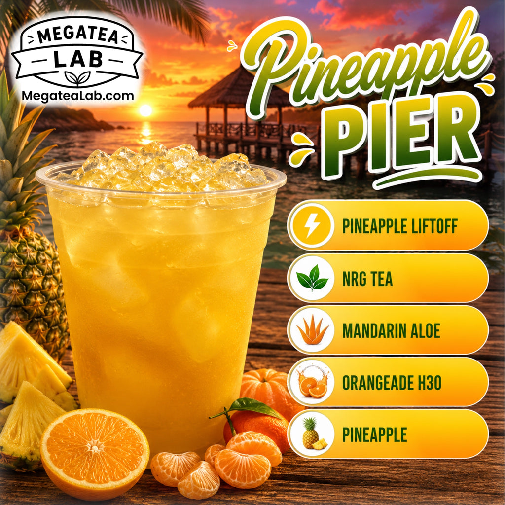 PINEAPPLE PIER