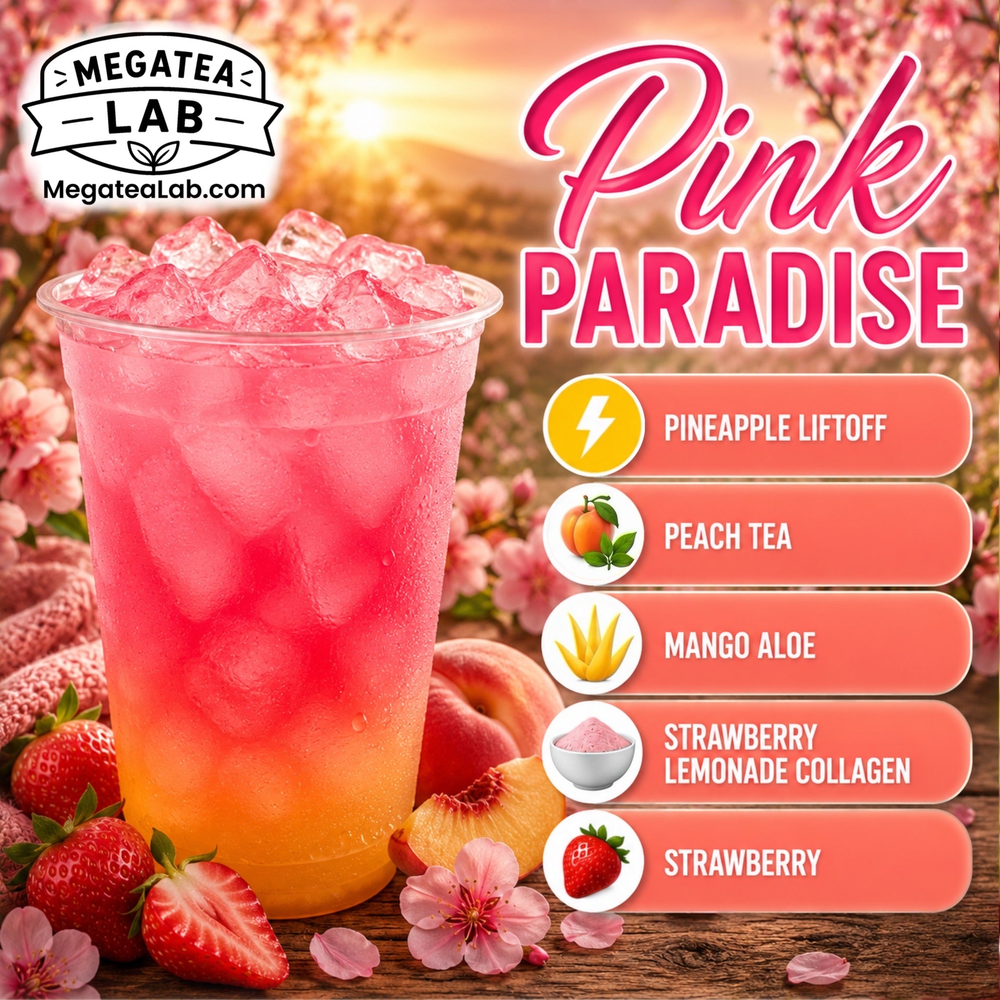 PINK PARADISE