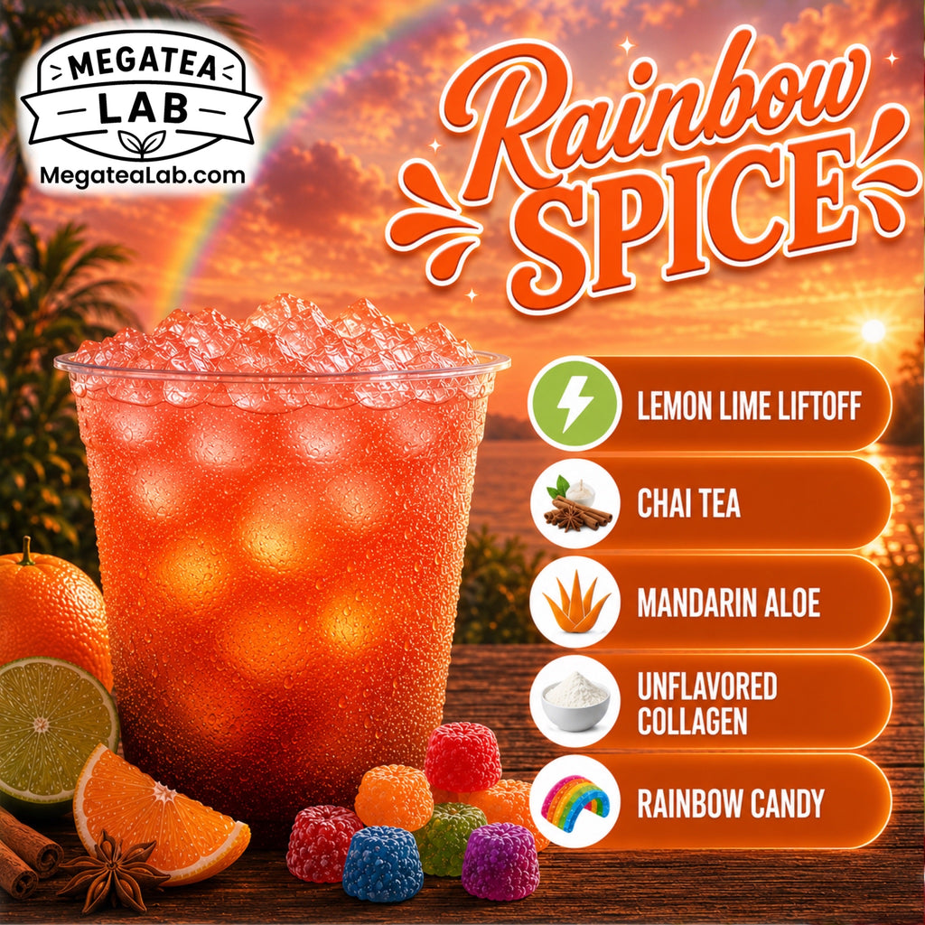 RAINBOW SPICE