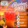 RAINBOW SUNSET