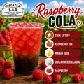 RASPBERRY COLA