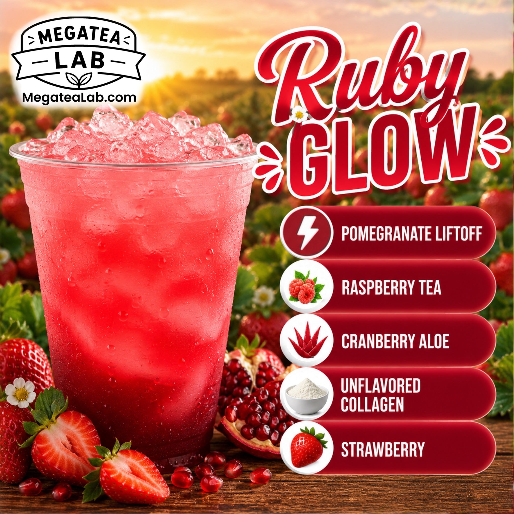 RUBY GLOW