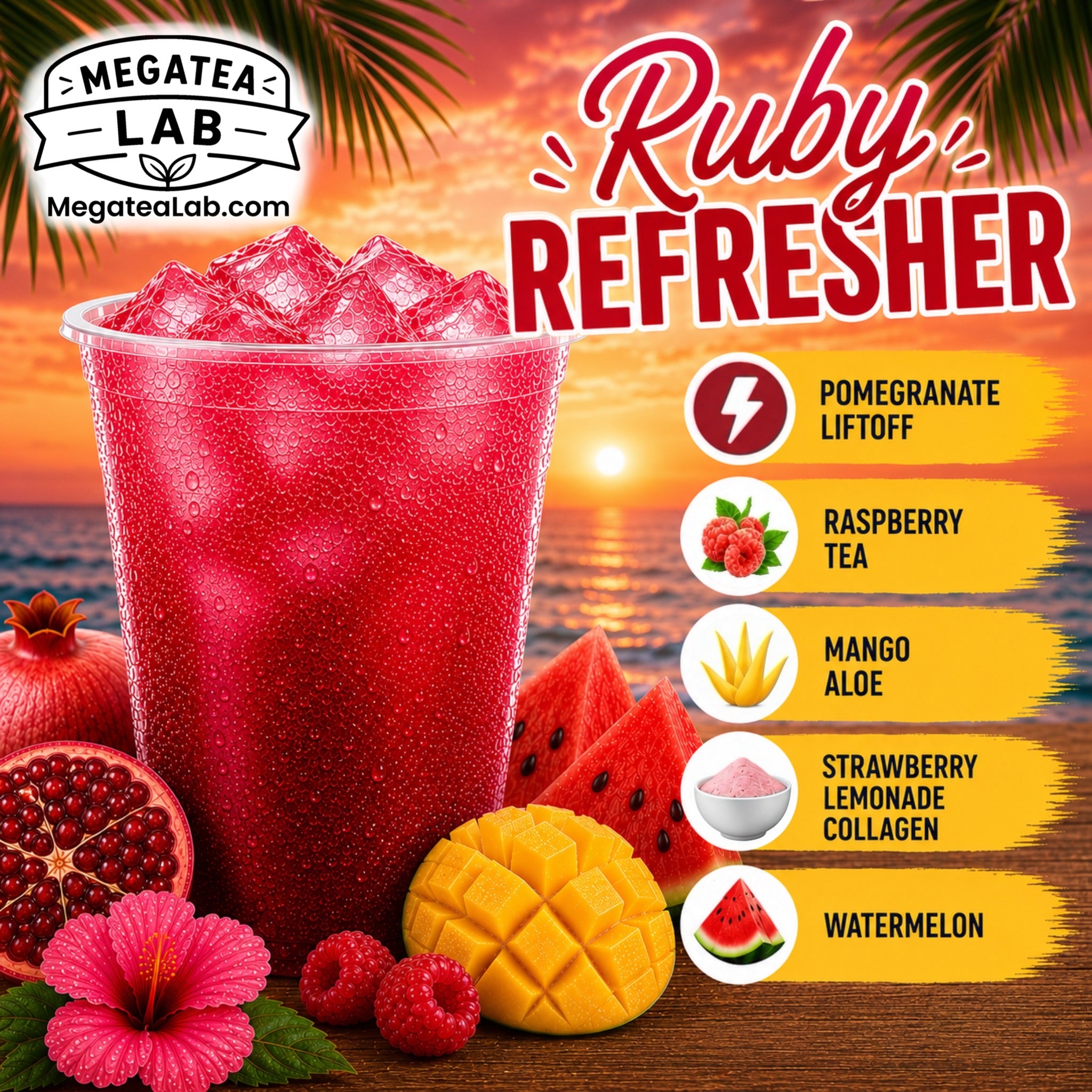 RUBY REFRESHER