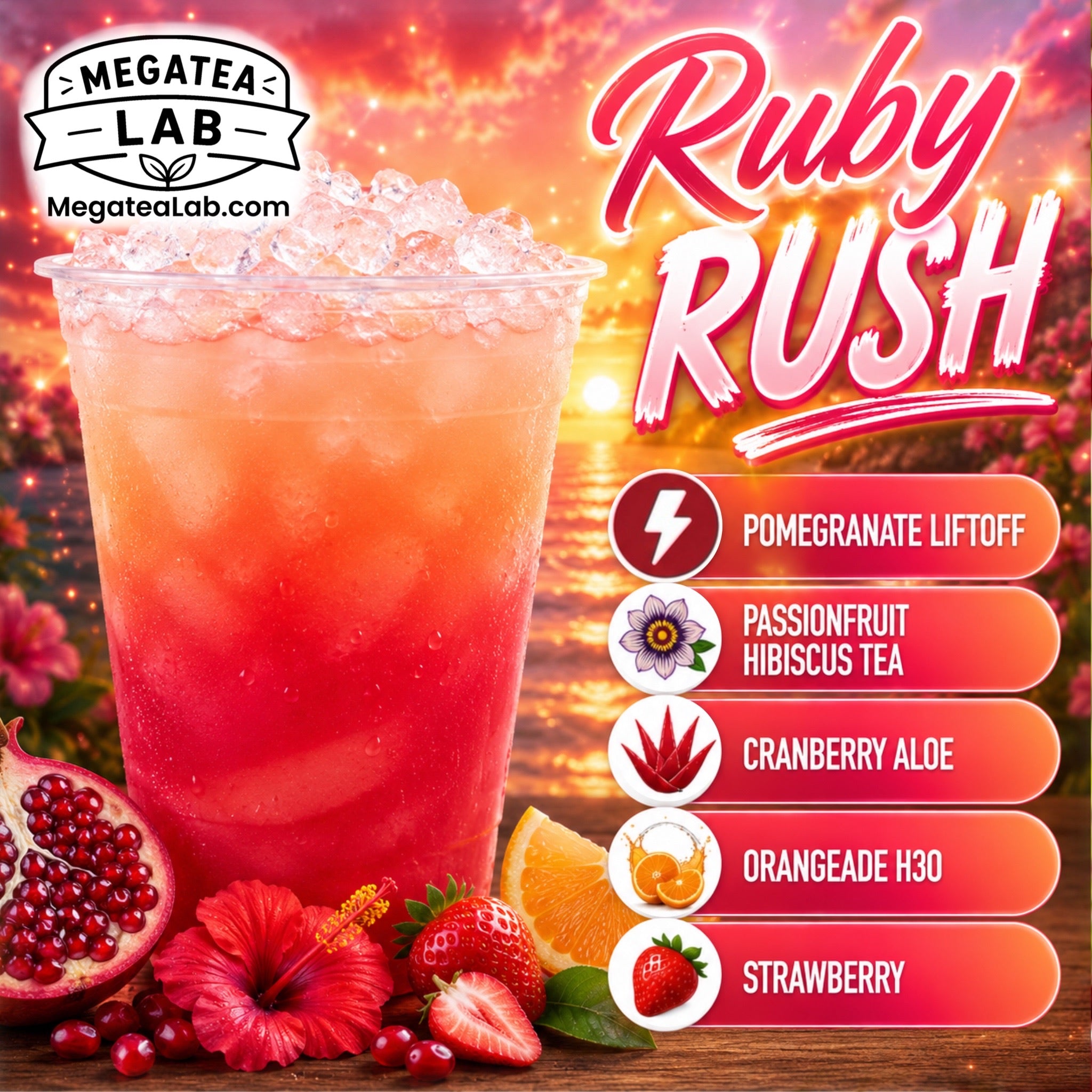 RUBY RUSH