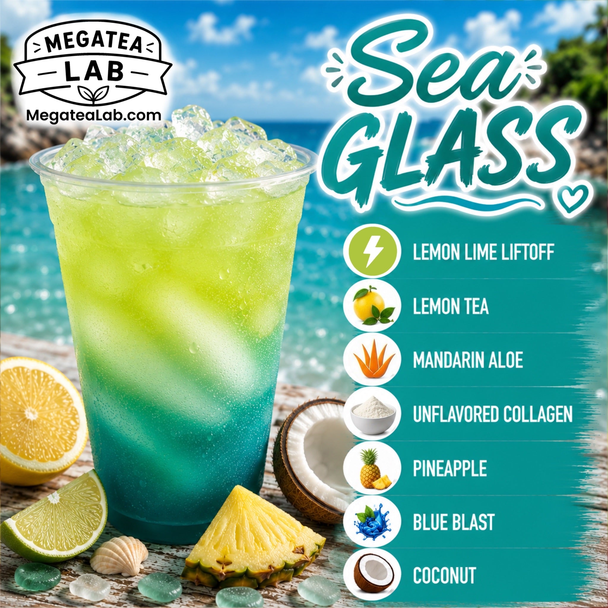 SEA GLASS