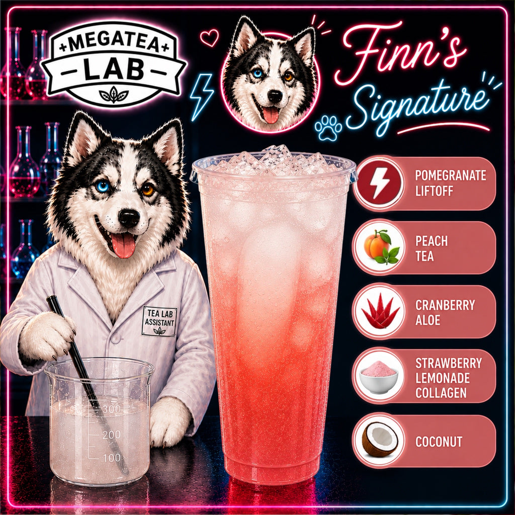 FINN'S SIGNATURE