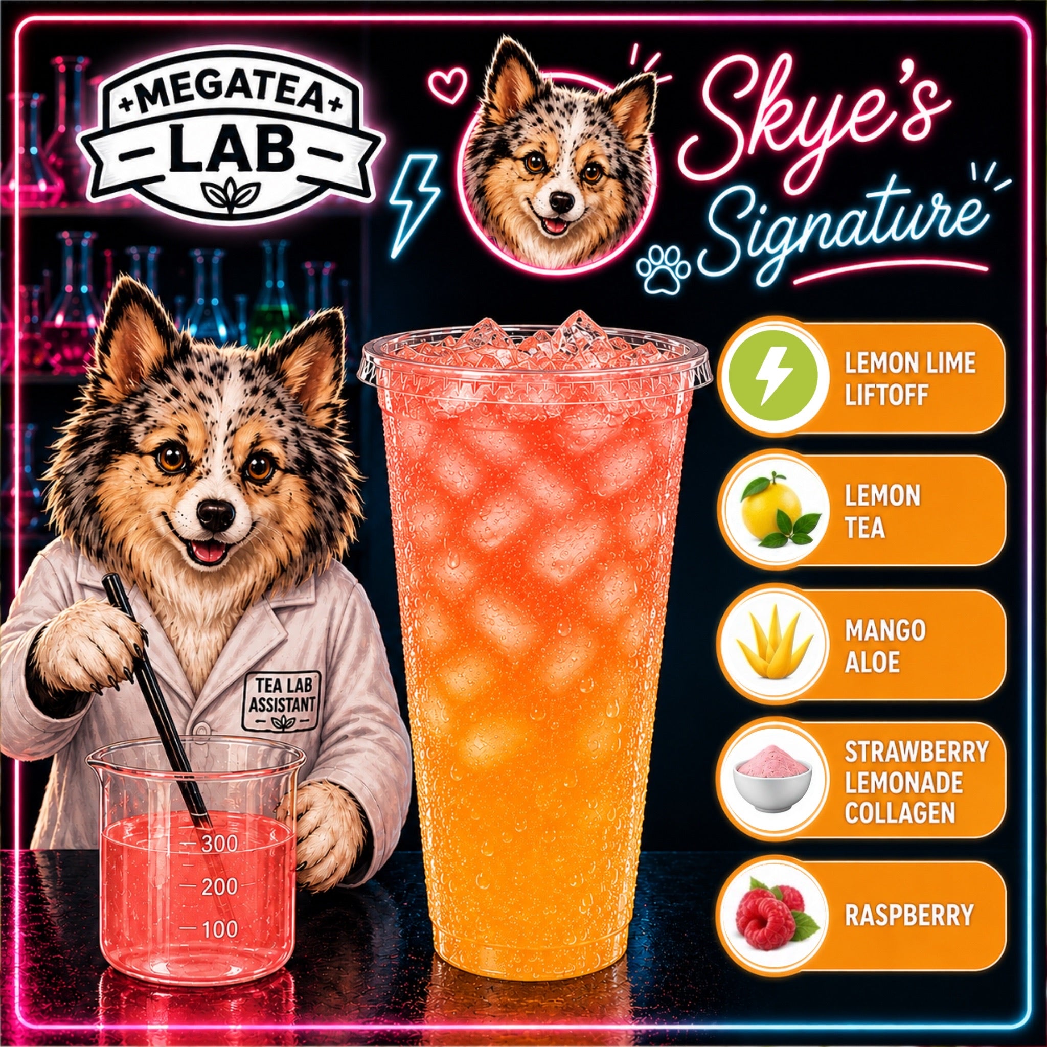 SKYE'S SIGNATURE