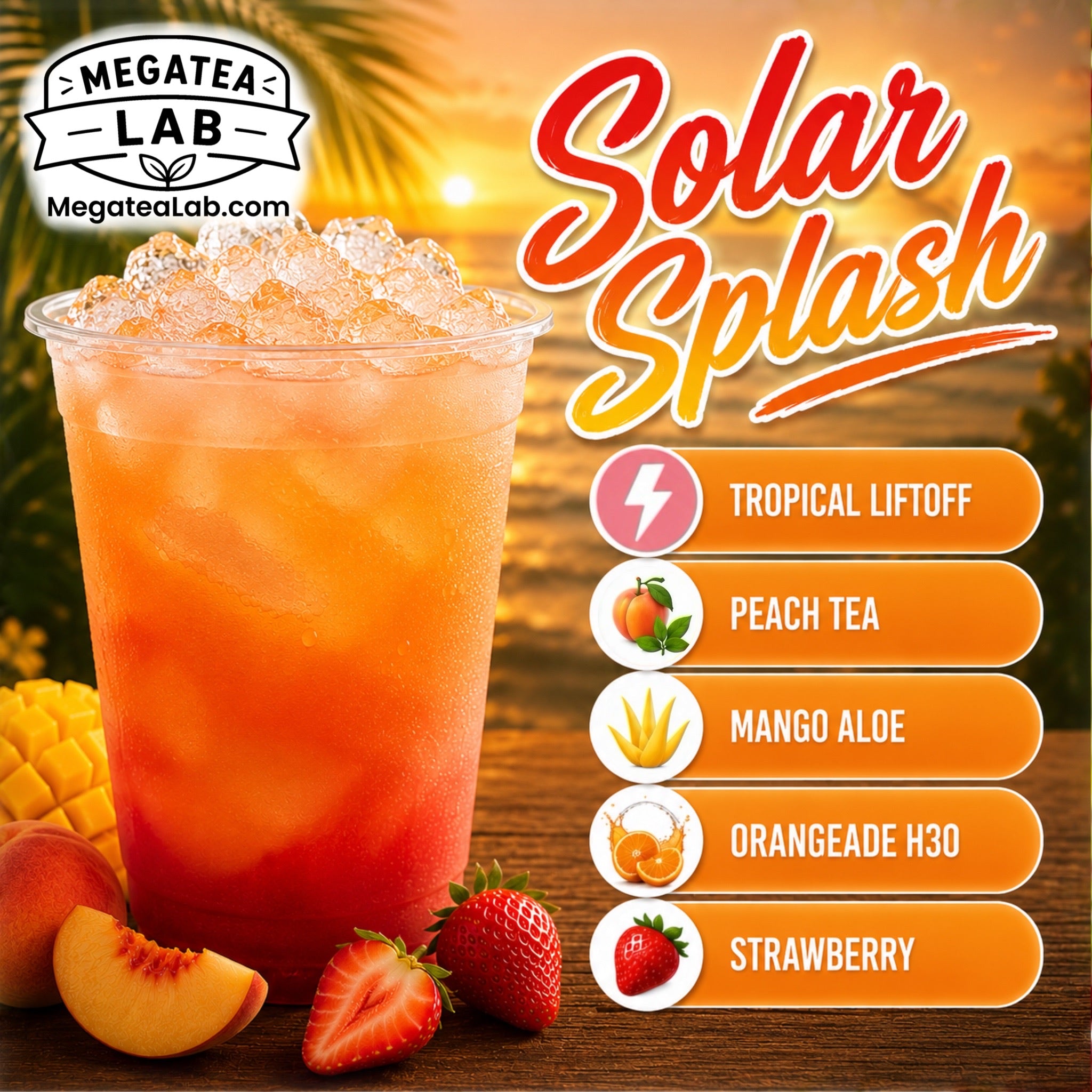 SOLAR SPLASH