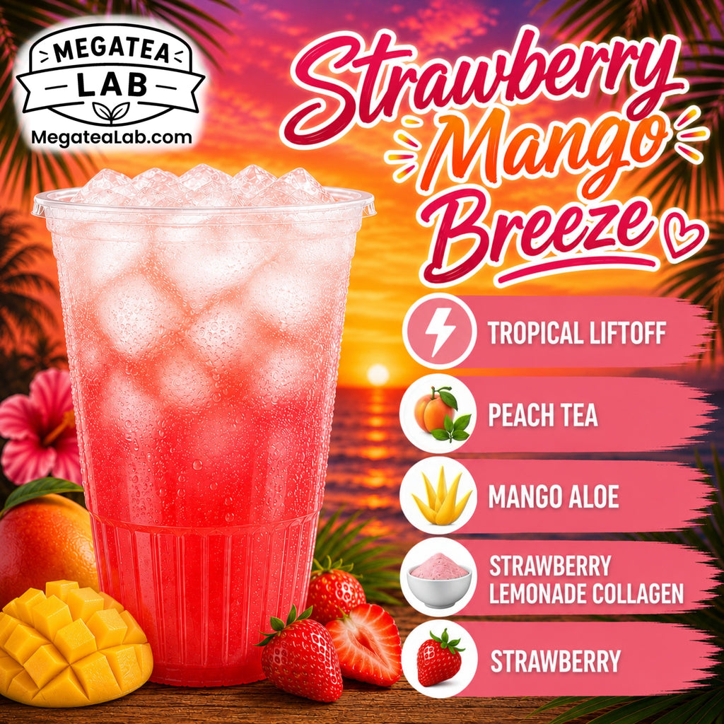 STRAWBERRY MANGO BREEZE
