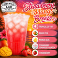 STRAWBERRY MANGO BREEZE