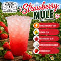 STRAWBERRY MULE