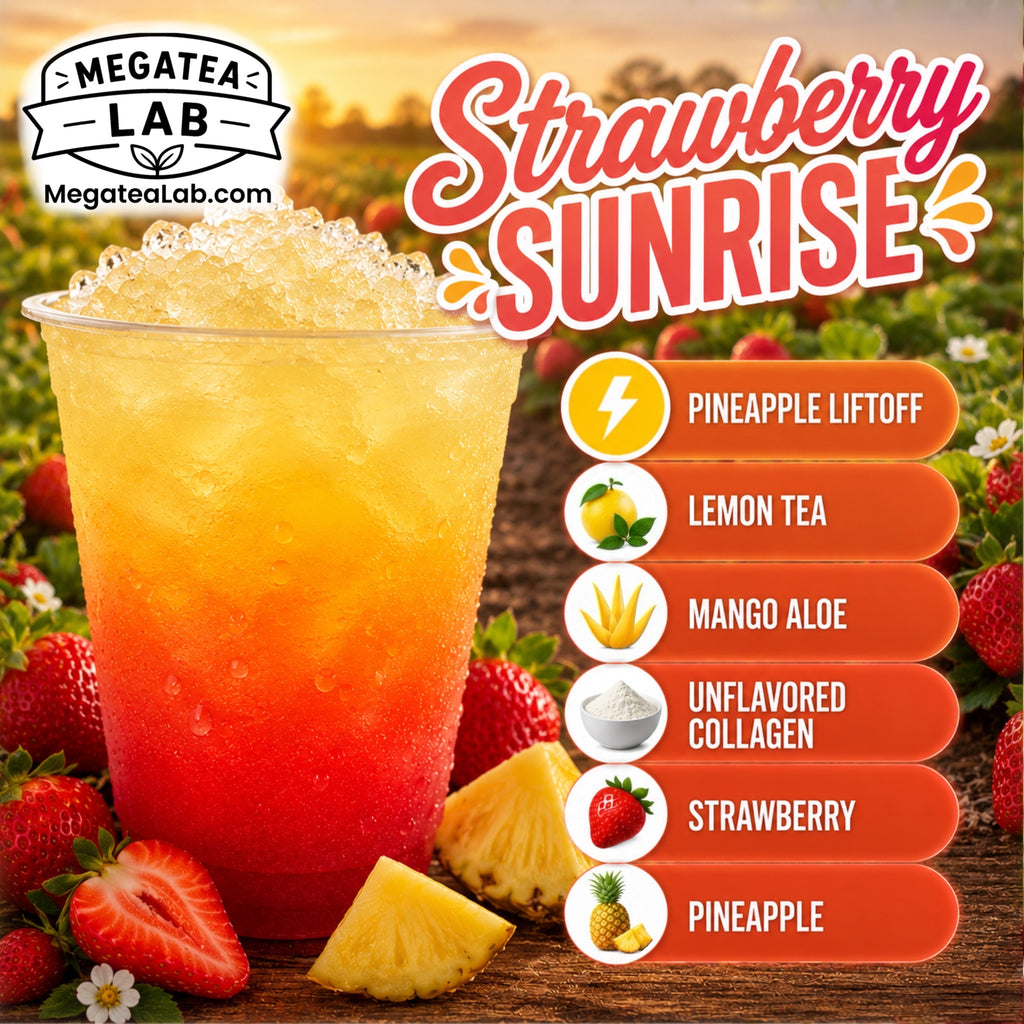 STRAWBERRY SUNRISE