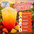 STRAWBERRY SUNRISE