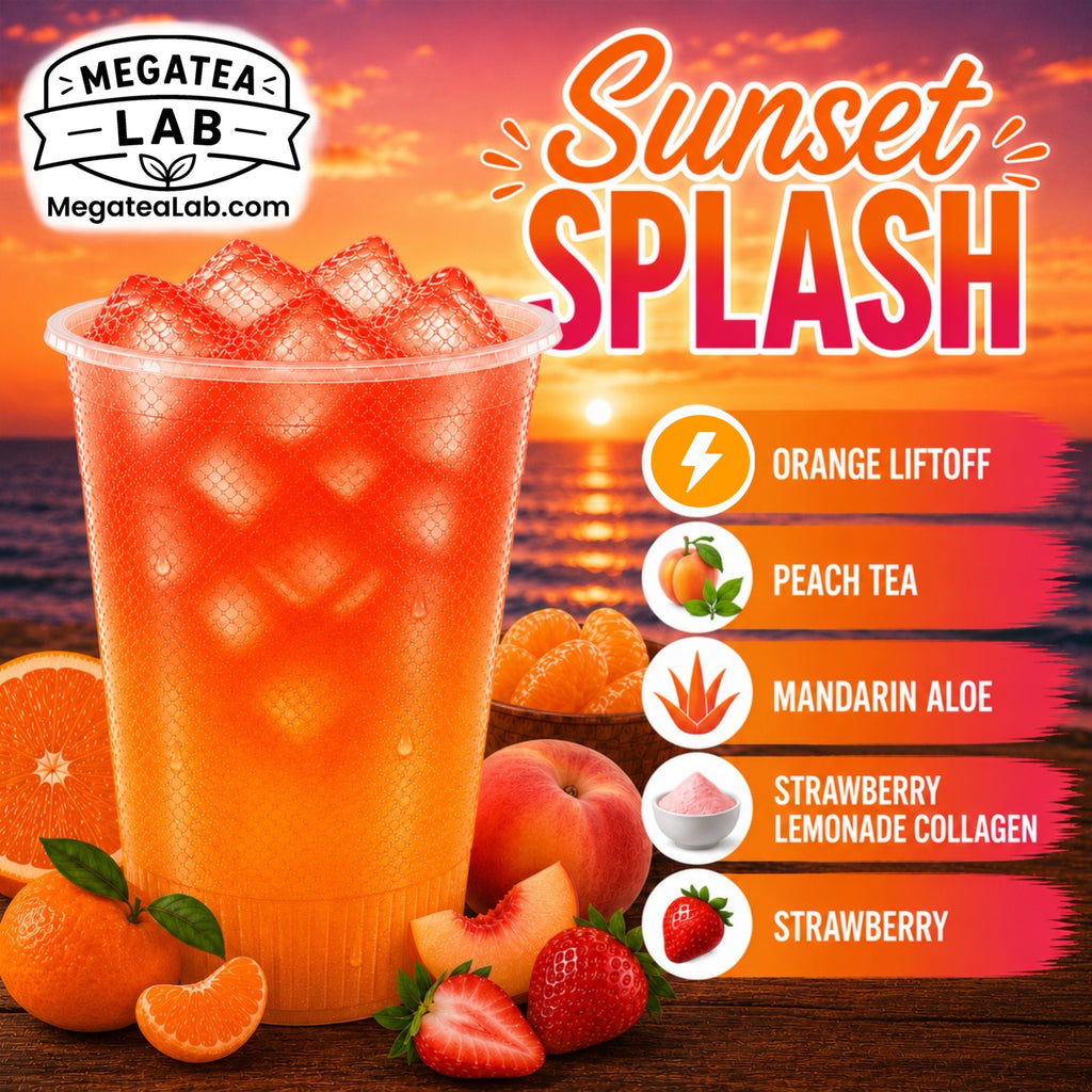 SUNSET SPLASH