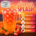 SUNSET SPLASH